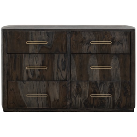 6-Drawer Dresser
