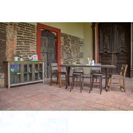 24"-30" Adjustable Stool