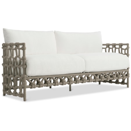 Outdoor Rope Sofa