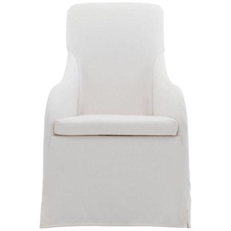 Bellair Outdoor Arm Chair