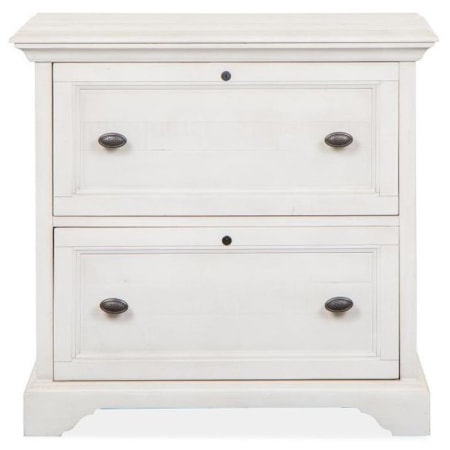 Lateral File Cabinet