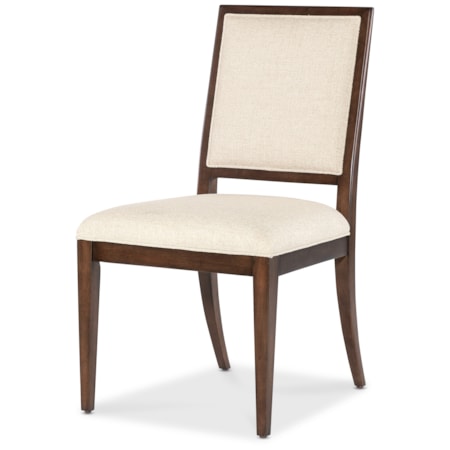 Upholstered Dining Side Chair