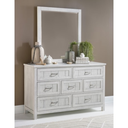 7-Drawer Dresser