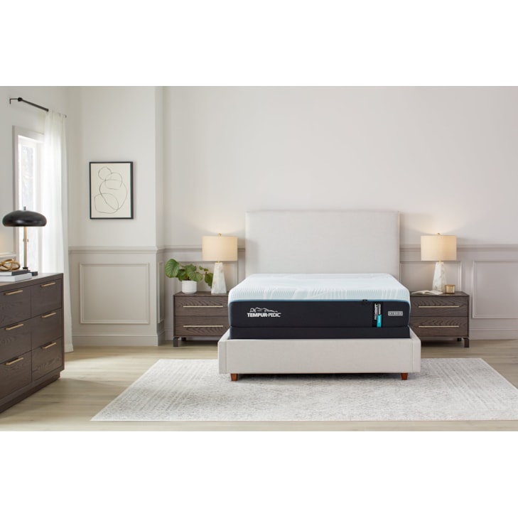 Tempur-Pedic® TEMPUR-ProAdapt® 2.0 Medium Hybrid TEMPUR-ProAdapt® Medium Hybrid Queen