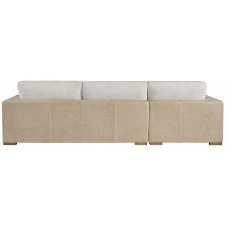 Shelborne Chaise Sectional