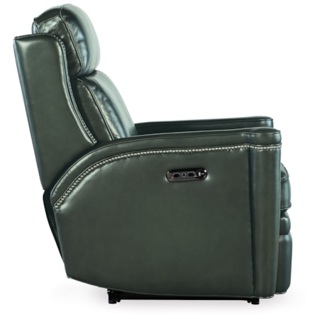Hamilton Power Recliner w/Power Headrest