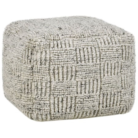 Cube Pouf