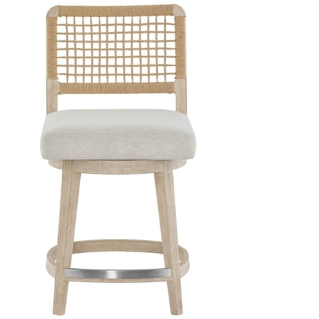 Swivel Counter Stool