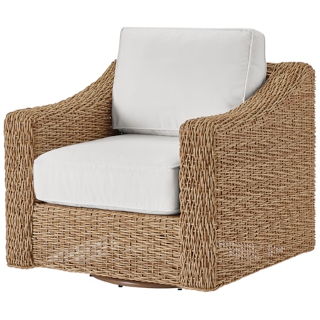 Laconia Swivel Chair