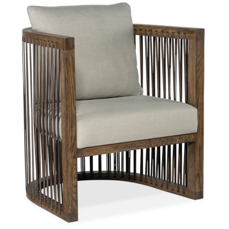 Wilde Club Chair