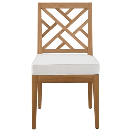 Outdoor Dining Side Chair