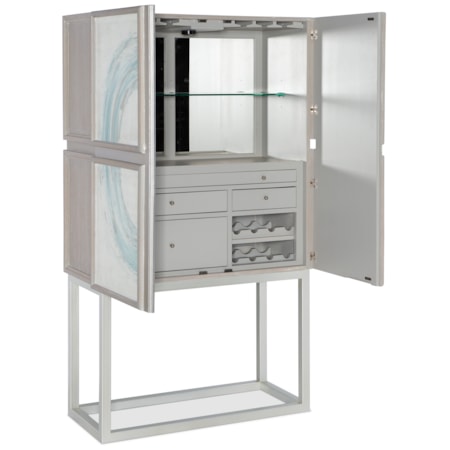 Bar Cabinet