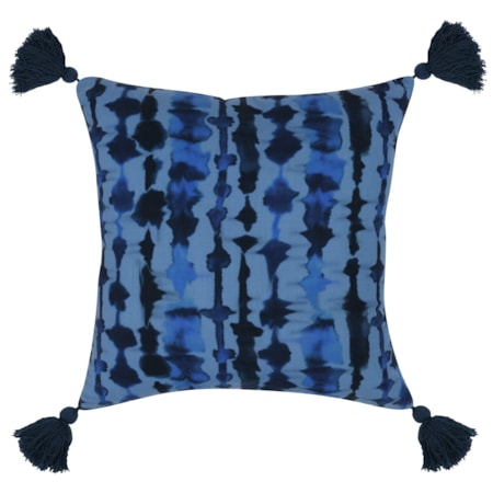 Indoor/Outdoor Pillow - 22"x22"