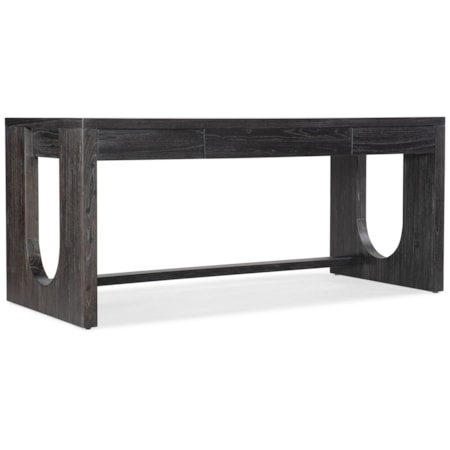 Writing Desk with 3-Drawers