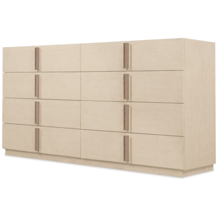 8-Drawer Dresser