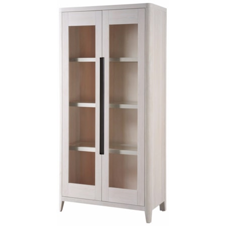 2-Door Display Cabinet