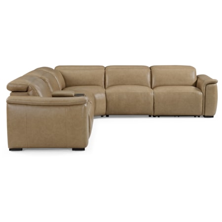 Power Sectional Sofa
