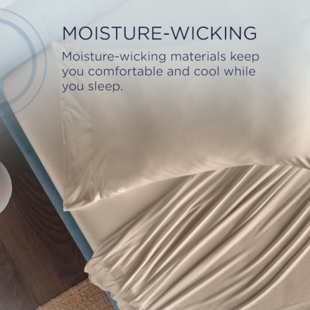 Tempur Rayon From Bamboo Sheet Set