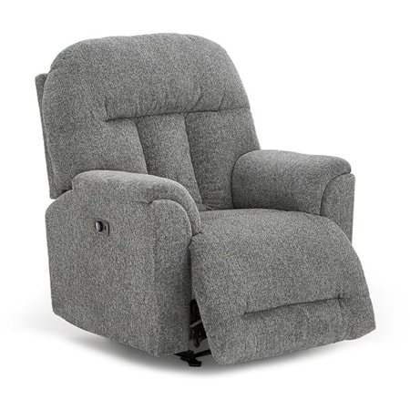 Power Swivel Glider Recliner
