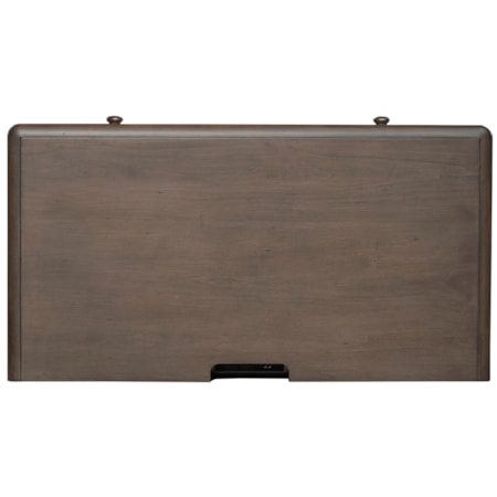 3-Drawer Bedside Chest