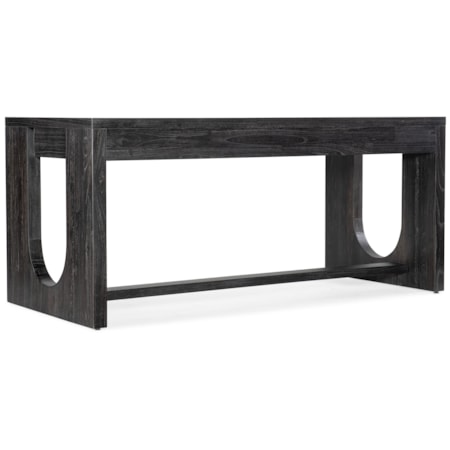 Writing Desk with 3-Drawers