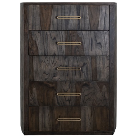 5-Drawer Bedroom Chest