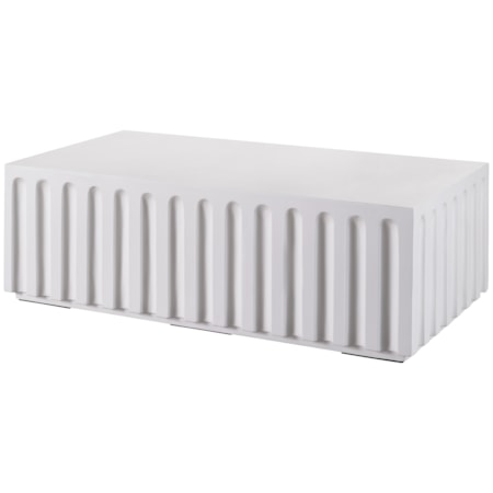 Outdoor Rectangular Cocktail Table