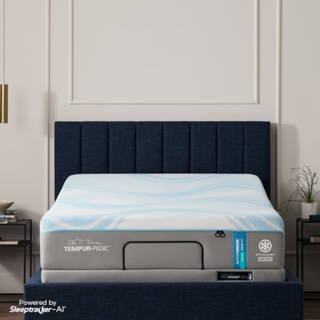 TEMPUR-ActiveBreeze® Medium Hybrid King