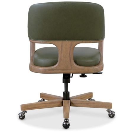 Executive Swivel Tilt Chair