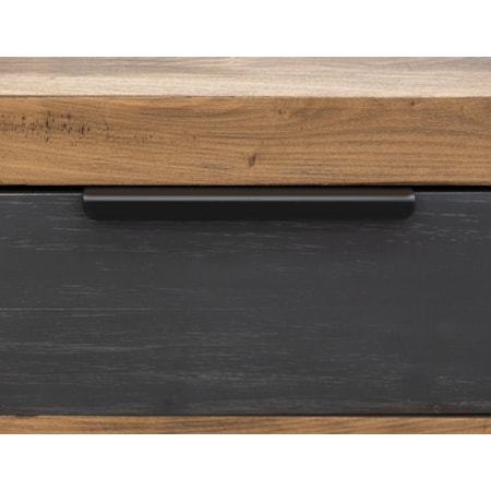 6-Drawer Console