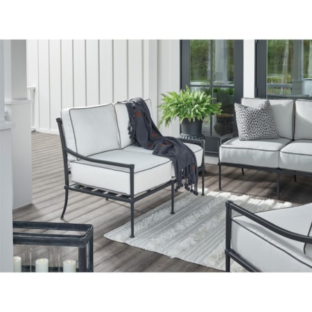 Outdoor Loveseat