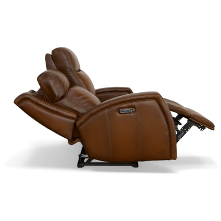 Power Reclining Loveseat