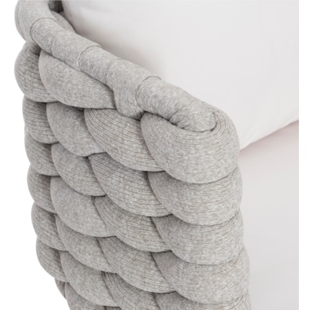 Santa Cruz Outdoor Arm Chair