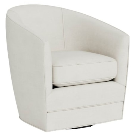Burke Swivel Chair