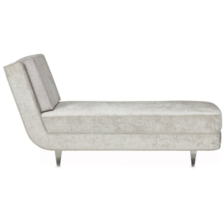 Upholstered Chaise