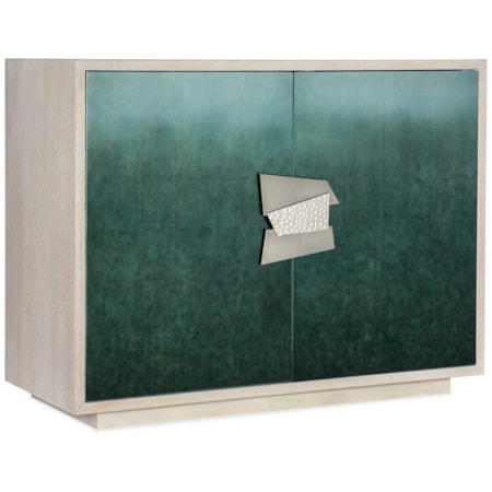 Two-Door Accent Chest