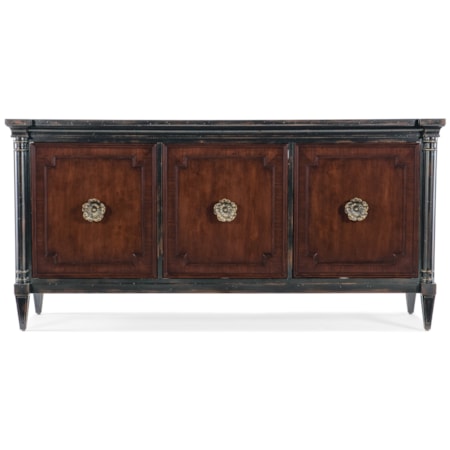 Entertainment Console