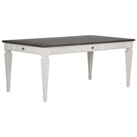 Rectangular Dining Table