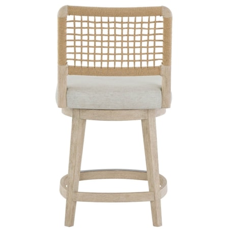Swivel Counter Stool