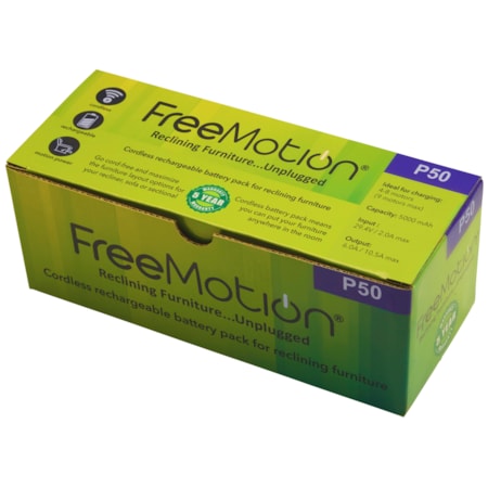 5000mAh Battery, Bracket and Y2 cable