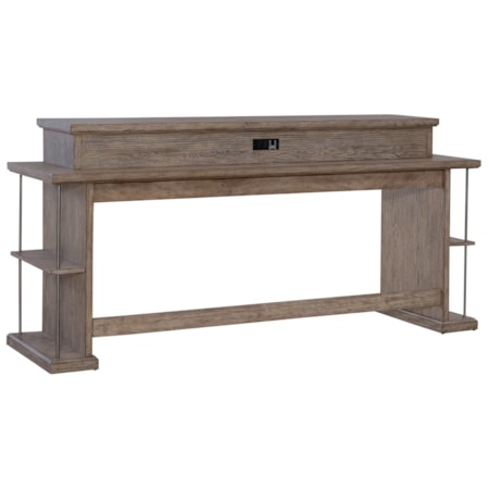 Console Bar Table