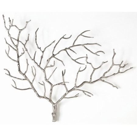 Wall Tree Sculpture