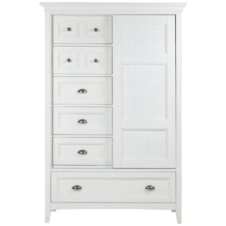 6-Drawer Bedroom Chest