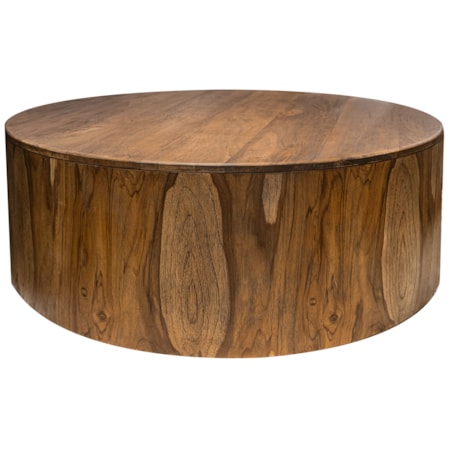 Round Cocktail Table