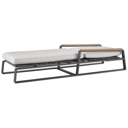 Outdoor Chaise Lounge