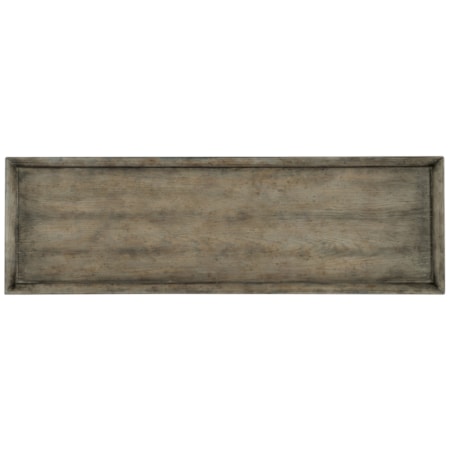 Tray Top Consulate Table