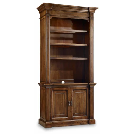 Closed Bookcases & Shelves Browse Page