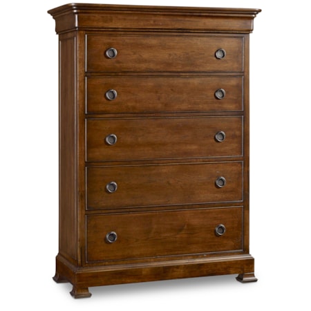 6-Drawer Chest