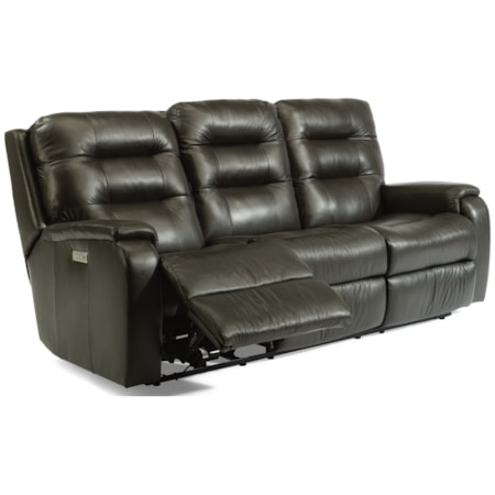 Power Reclining Sofa