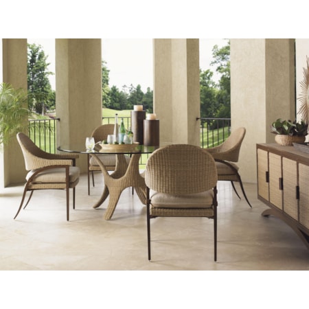 Outdoor Dining Table